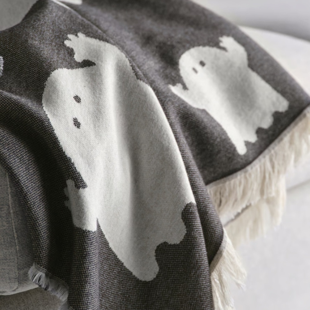 Brand New Ikea Throw Limited Edition 100% Cotton